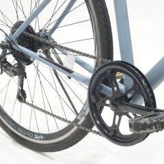 OUTER LIMITS 年式不明 700C シティサイクルの画像