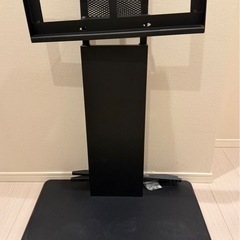 中古 SHARP AQUOS LC-32V5 32V型 液晶テレビ（ブラック）  テレビ台付の画像