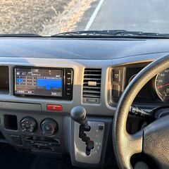 ★長い車検★純正ナビ★テレビ★オートサイドステップ★の画像