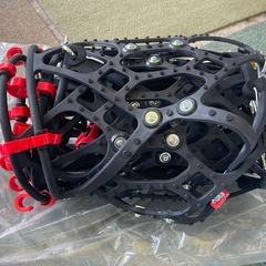 【リサイクルサービス八光】幅45㎝　ECO MESH PA02 タイヤチェーンの画像