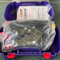 【リサイクルサービス八光】幅45㎝　ECO MESH PA02 タイヤチェーンの画像