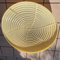 切り株の砂場の画像