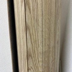 ウッドカーペット　6畳　　江戸間(?)の画像