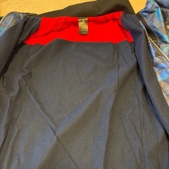 【ジュニア】トレーニングウェアの画像