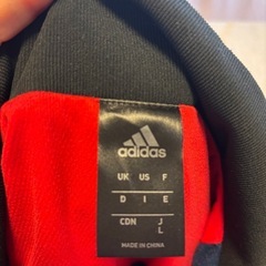 【ジュニア】トレーニングウェアの画像