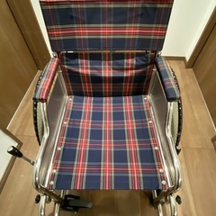 車イス♿️
自走・介助両用)の画像