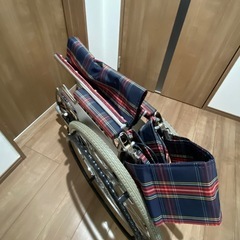 車イス♿️
自走・介助両用)の画像