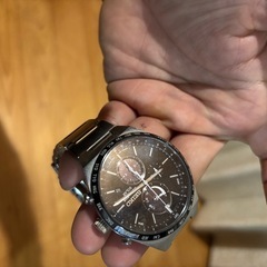 SEIKOセイコー WORLD TIME ワールドタイム V195-0AEOの画像