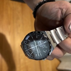 SEIKOセイコー WORLD TIME ワールドタイム V195-0AEOの画像