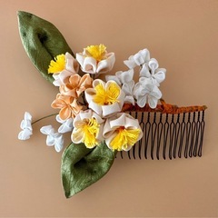 つまみ細工　SET019の画像