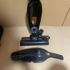 【決まりました】【無料】掃除機の画像
