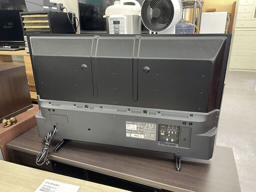 43型 インターネット対応TV 2020年製 フナイ電機 FL-43U3330 スマートテレビ VOD 動画 Youtube 43イン