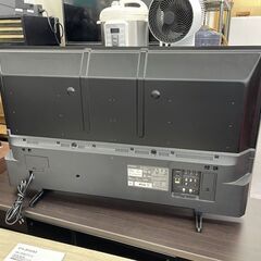 43型 インターネット対応TV 2020年製 フナイ電機 FL-43U3330 スマートテレビ VOD 動画 Youtube 43インチ 札幌市手稲区の画像