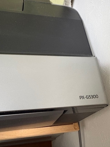 EPSON A3プリンターPX-G5300 ジャンク品
