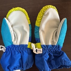 IGNIO キッズ用手袋　80-90cm の画像