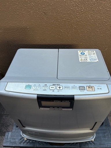 未使用品　コロナ　石油ファンヒーター　FH-ST3613BY　2013年製 13年製 CORONA FH-WX3613BY 石油ファンヒーター 中古 - メルカリ