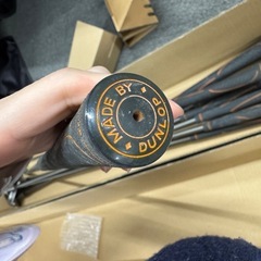 ゴルフバッグ、クラブ引き取り限定の画像