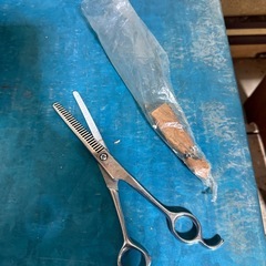 (決まりました)スキバサミの画像