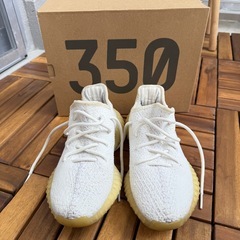 バラ売り可adidas YEEZY BOOST 350の画像