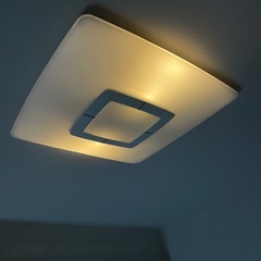 【お譲り】LEDシーリングライト　8畳用　SHARP DL-C307V の画像