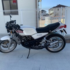 ヤマハ　RZ250 の画像