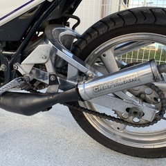 ヤマハ　RZ250 の画像