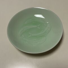 有田　華峰　小皿5枚の画像