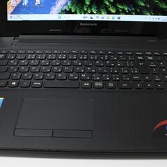 【中古ノートPC】Lenovo〈G50〉Intel Core i5/SSD180GB/メモリ8GB ⑥の画像