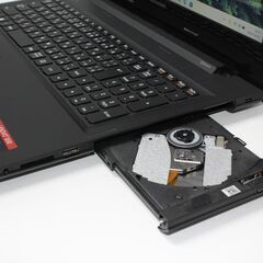 【中古ノートPC】Lenovo〈G50〉Intel Core i5/SSD180GB/メモリ8GB ⑥の画像