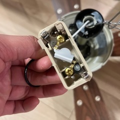 シーリングファン　Daikoの画像