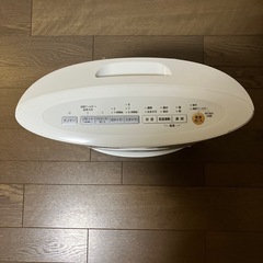 【美品】Panasonic 加湿セラミックファンヒーターの画像