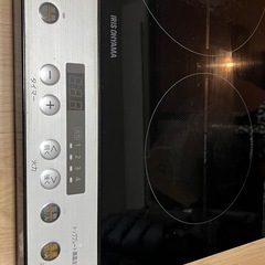 ダブルIHコンロの画像