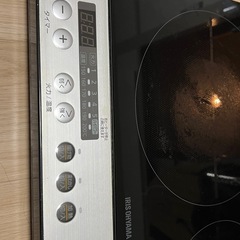 ダブルIHコンロの画像