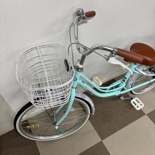 【送料込】ブリヂストン　22型 リコリーナ 子供用自転車　内装3段変速　RC23 送料込】ブリヂストン 22型 リコリーナ 子供用自転車 内装3段変速 RC23