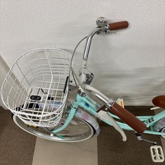 ブリヂストン Ricorina（リコリーナ）22インチ 女の子用／状態良好の画像