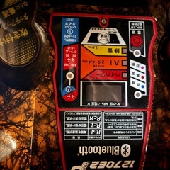 マックス MAX エアコンプレッサAK-HL1270E2P 塗装対応モデル 常圧2口 中古 美品の画像