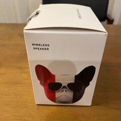 ゴリラ　Bluetooth（ブルートゥース）スピーカーの画像