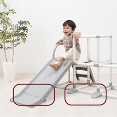 わんぱくスライダージムの画像