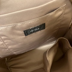 【KEYUCA】リュックサックの画像