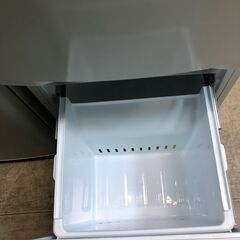 【ジャングルジャングル石津店】高年式！TOSHIBA　東芝　2ドア冷蔵庫　冷蔵庫　GR-W15BS 2025年製 153L 新生活 堺市 堺区 西区 石津の画像