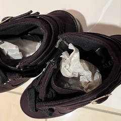 ショートブーツ、無料です！の画像