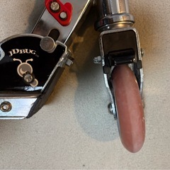 JD BUG 　キックボード 子供 フット ブレーキ　ハンド ブレーキ付き の画像