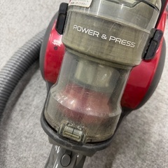 掃除機の画像