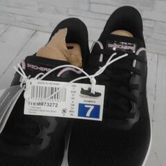 コストコ商品番号　73272　スケッチャーズ ウィメンズ ハンズフリー　24cm　A18191の画像