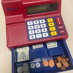 レジスターの画像