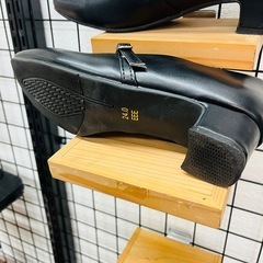 【Romeo Valentino】フォーマルパンプス 24cmの画像