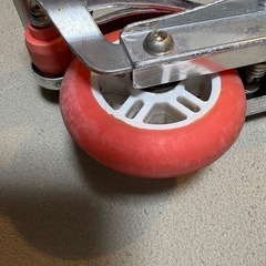 キックボード　JD BUG 子供　ピンク の画像