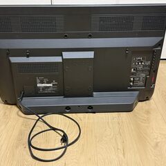 【0円・無料】32型テレビ AQUOS（LC-32J9）すぐ見れますの画像