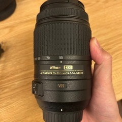 Nikon D5200 ダブルズームキット ブラックの画像