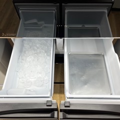 MITSUBISHIの3ドア冷蔵庫をご紹介します！の画像